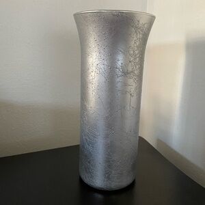 Silver Vase